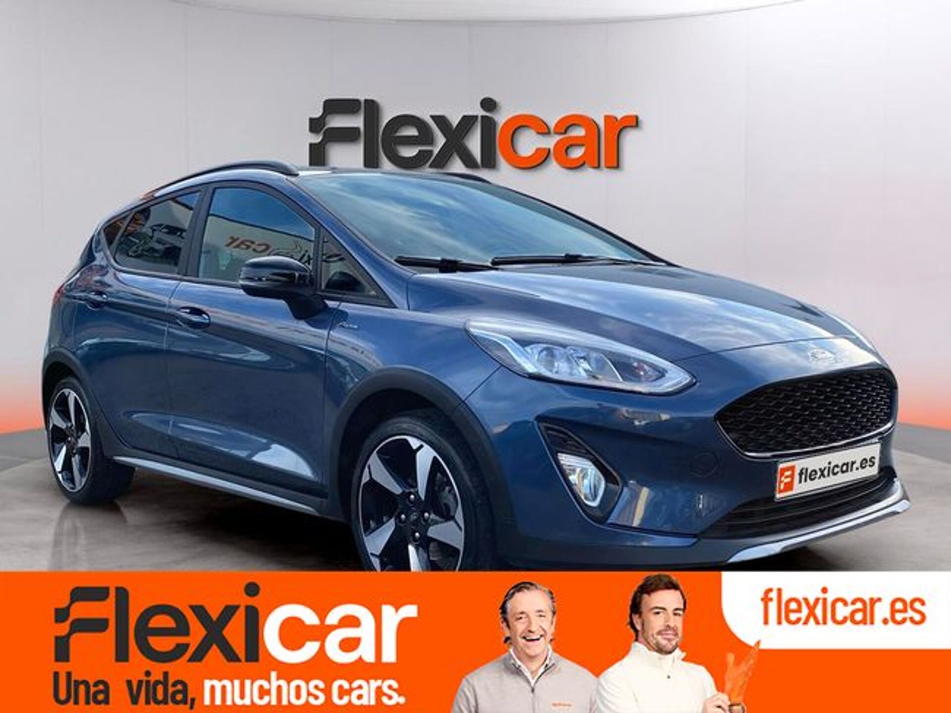 Imagen 1 de FORD Fiesta