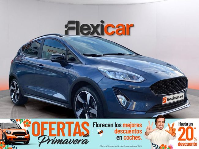 Foto del FORD Fiesta 1.0 EcoBoost S-S Active 95