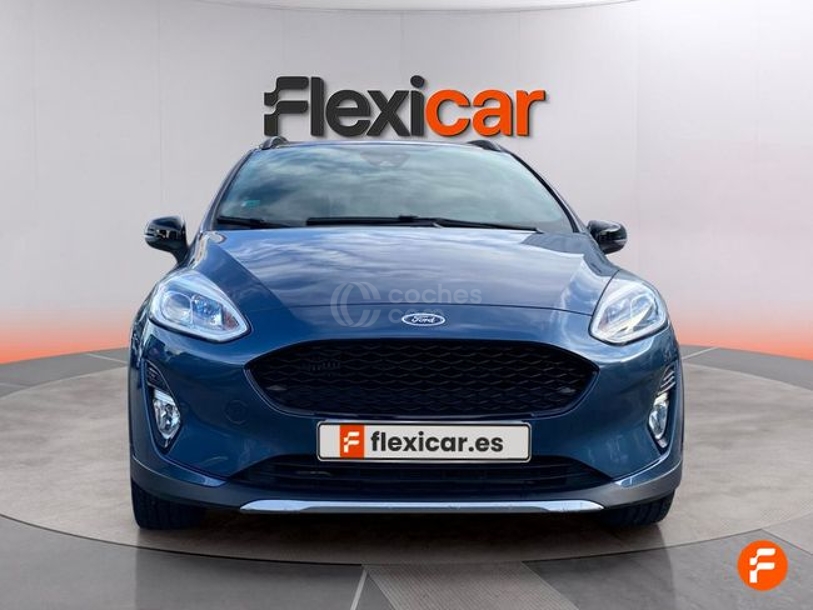 Foto del FORD Fiesta 1.0 EcoBoost S-S Active 95