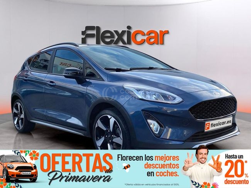 Foto del FORD Fiesta 1.0 EcoBoost S-S Active 95