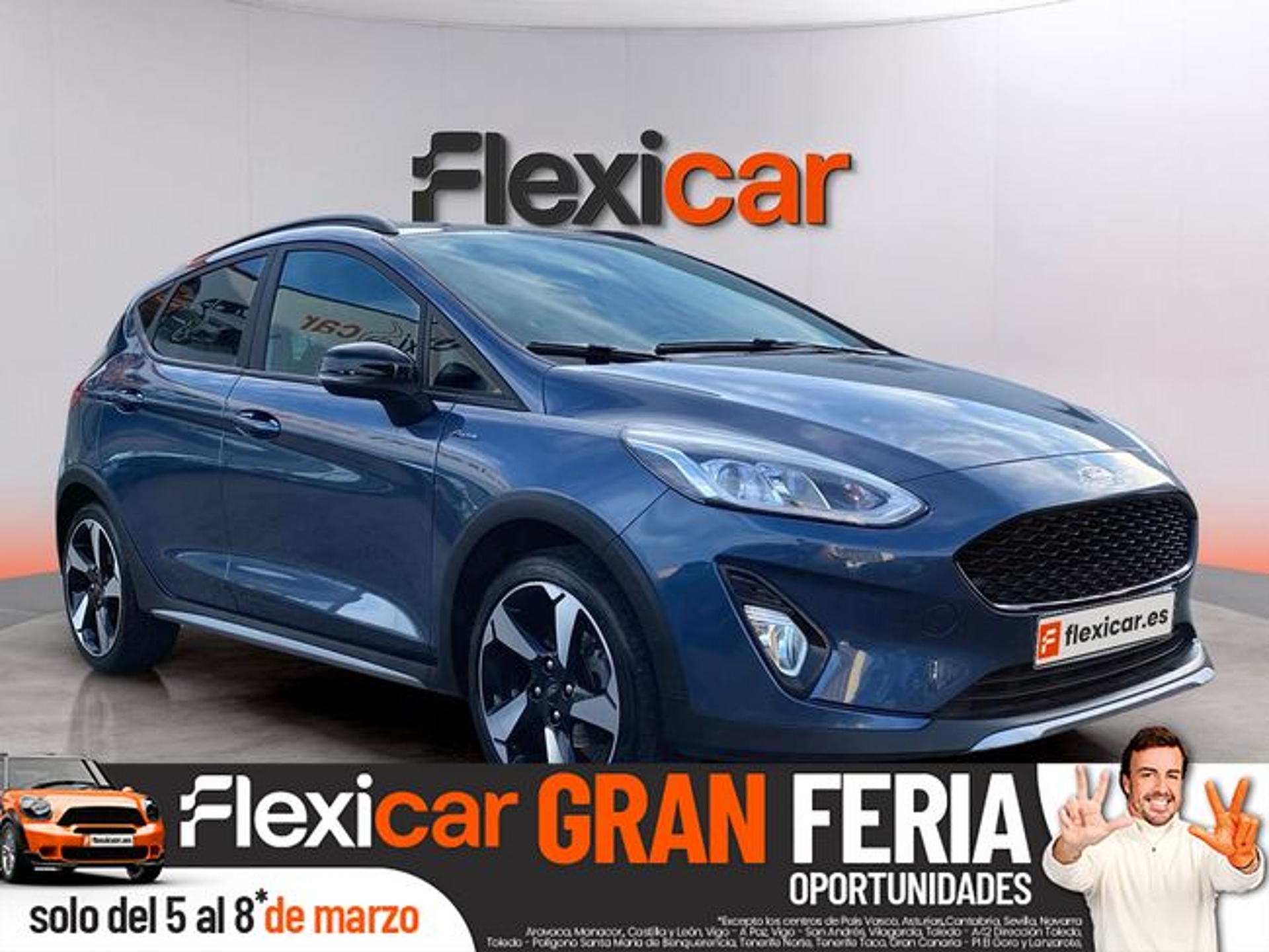 Imagen de FORD Fiesta