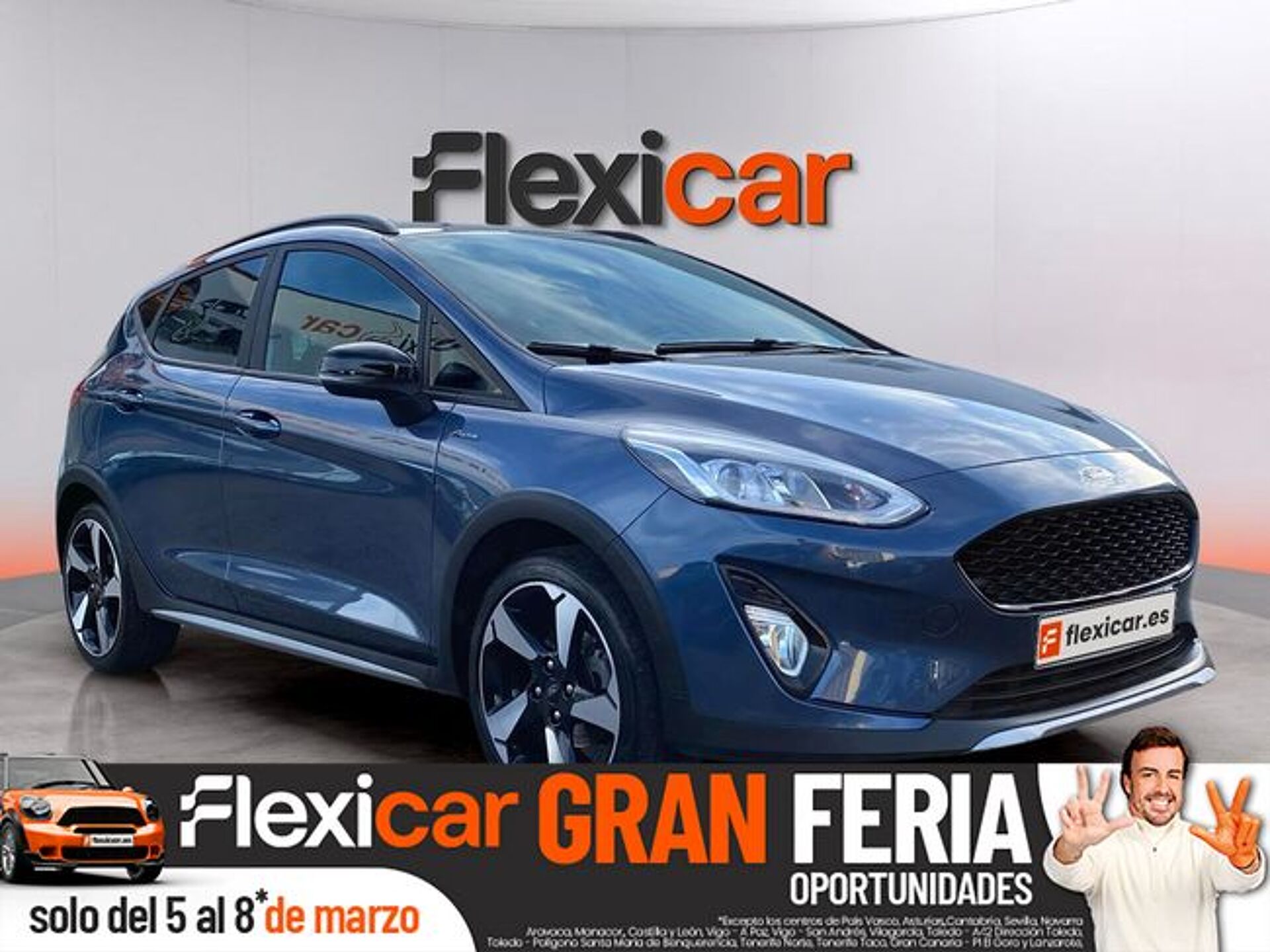 Imagen 1 de FORD Fiesta