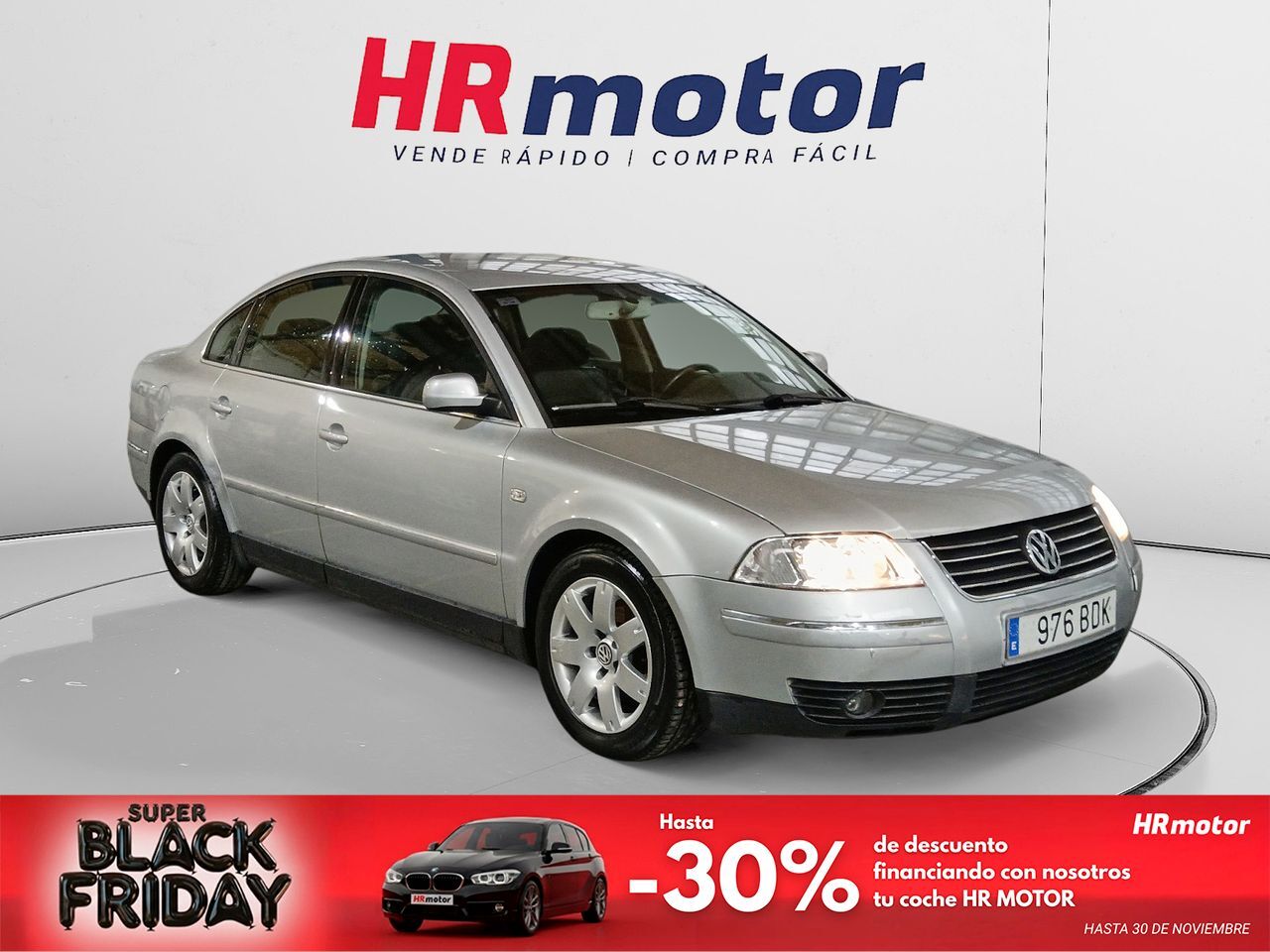 VOLKSWAGEN Passat (PASSAT) en Madrid