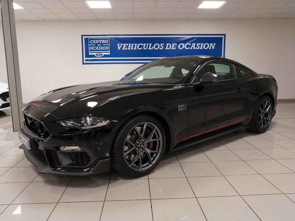 FORD Mustang (Fastback 5.0 Ti-VCT Mach I Aut.) en Alicante