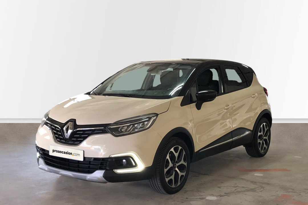 Foto del RENAULT Captur TCe GPF Zen 96kW