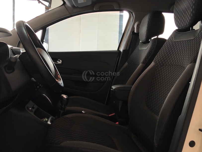 Foto del RENAULT Captur TCe GPF Zen 96kW