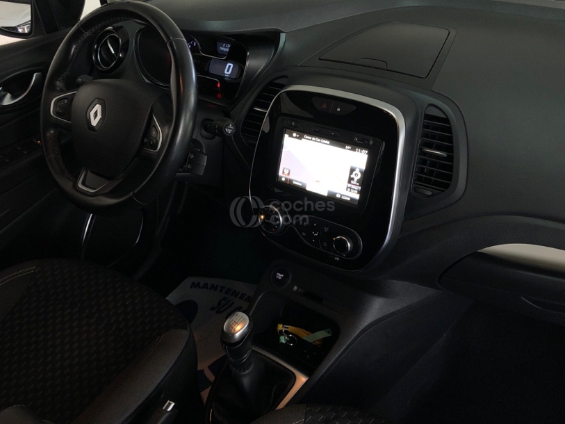 Foto del RENAULT Captur TCe GPF Zen 96kW