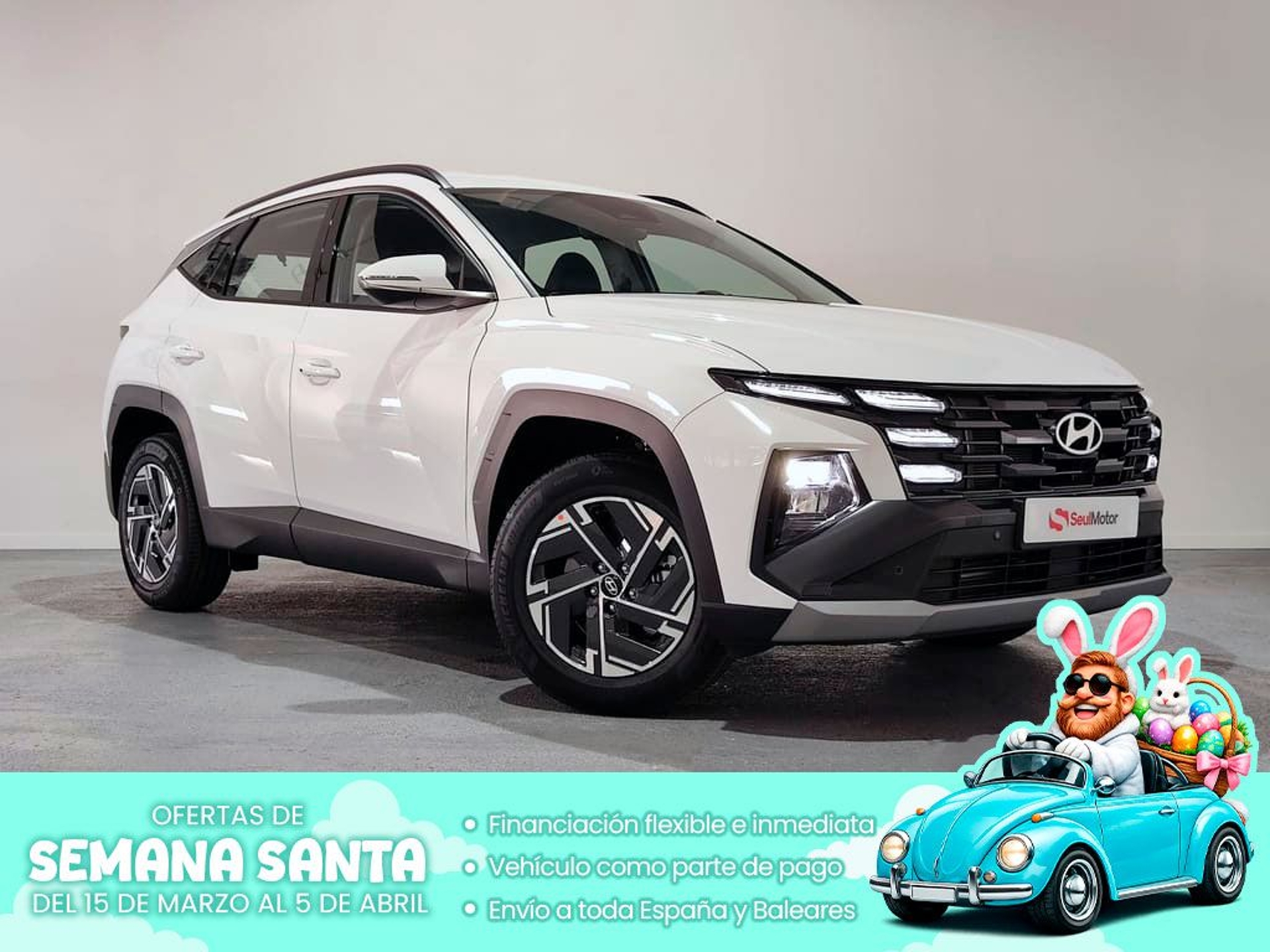 Imagen de HYUNDAI Tucson