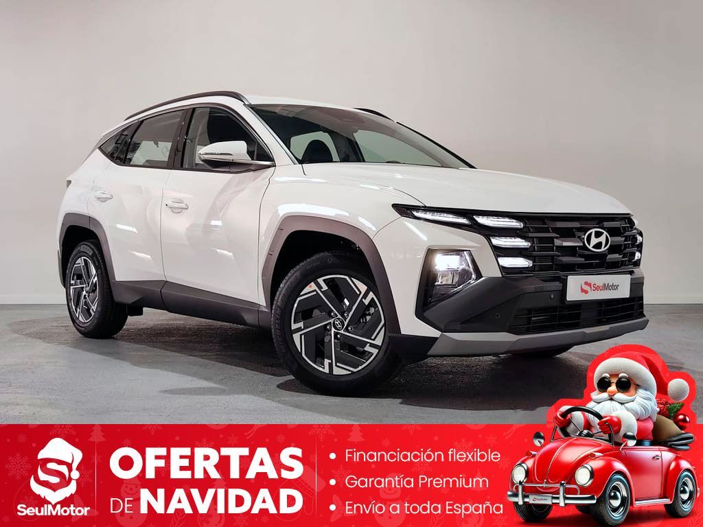 HYUNDAI Tucson (1.6 T HEV Maxx AT) en Barcelona
