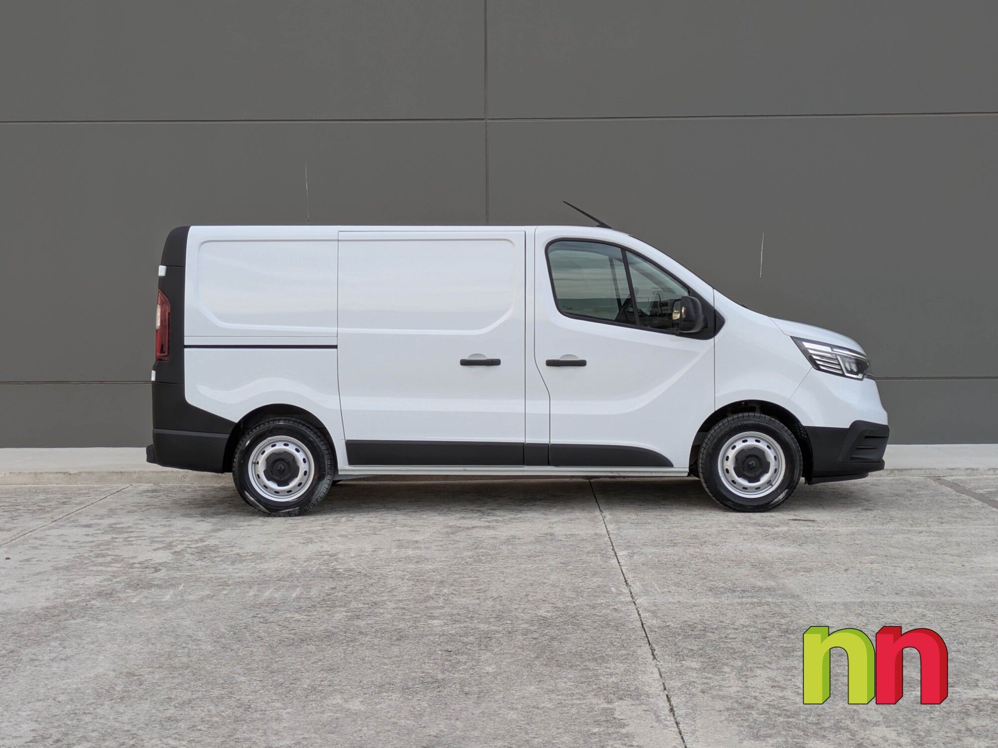 Foto del RENAULT Trafic Passenger 2.0dCi Energy Blue EDC 110kW
