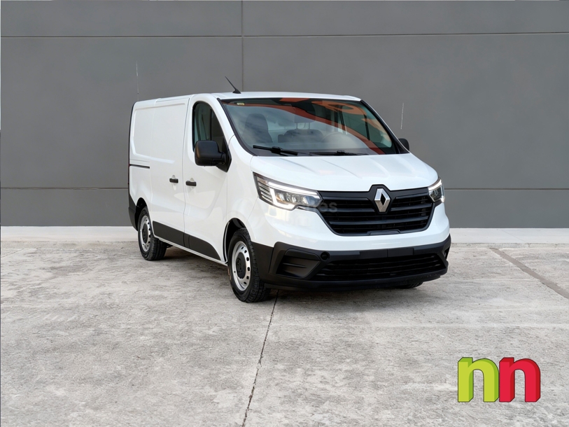 Foto del RENAULT Trafic Passenger 2.0dCi Energy Blue EDC 110kW