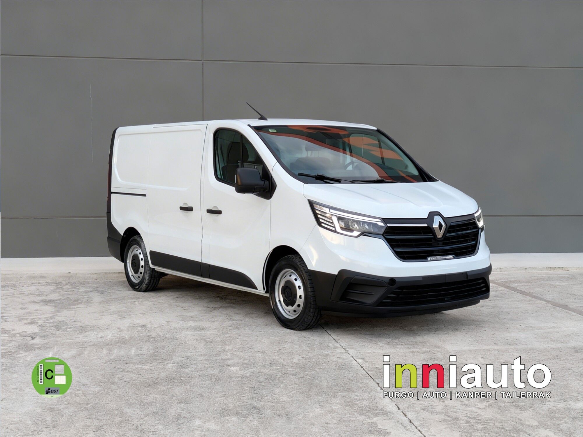 Foto del RENAULT Trafic Passenger 2.0dCi Energy Blue EDC 110kW
