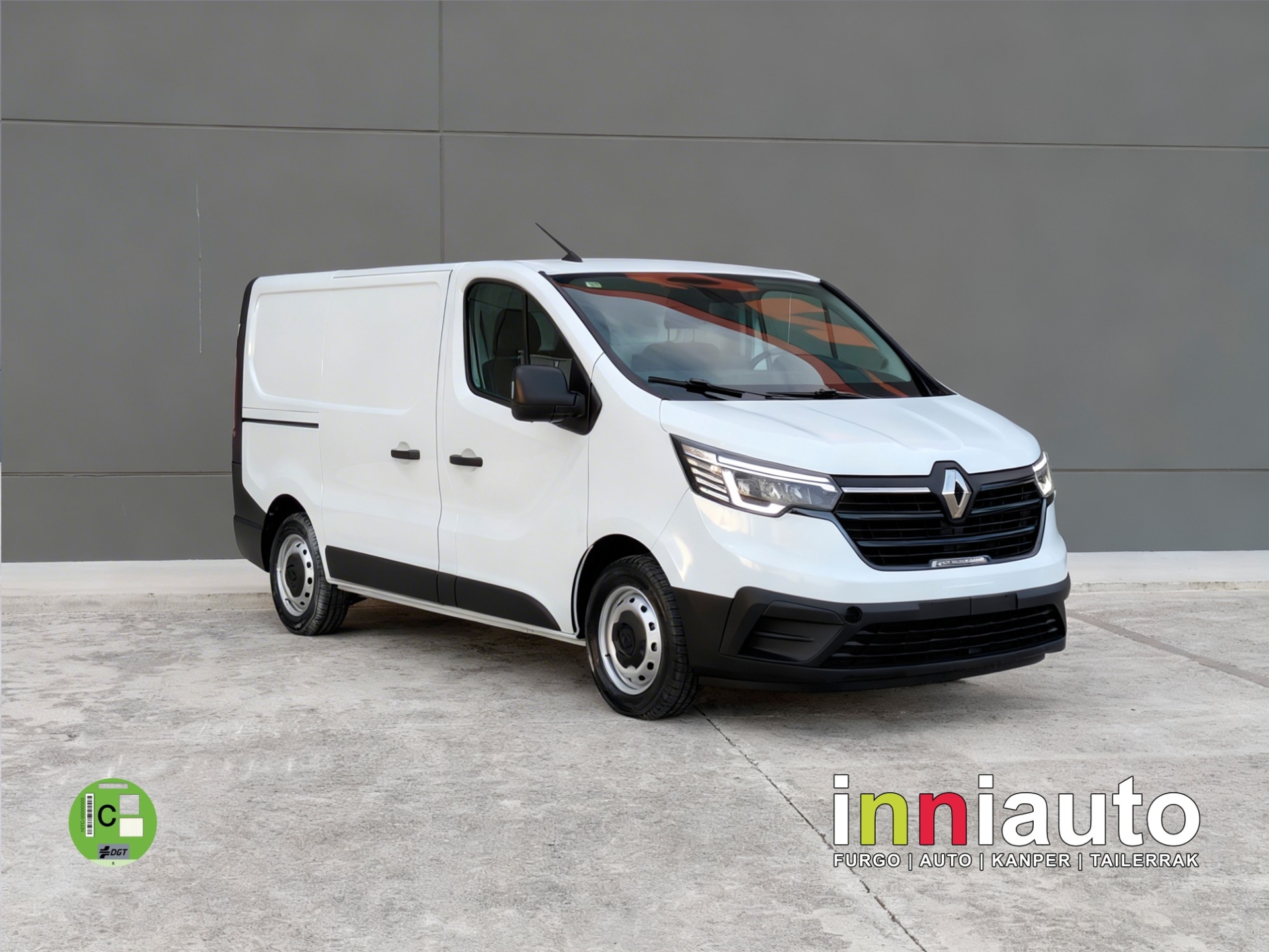 Imagen de RENAULT Trafic
