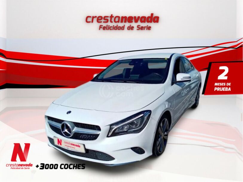 Foto del MERCEDES Clase CLA CLA 200d 7G-DCT