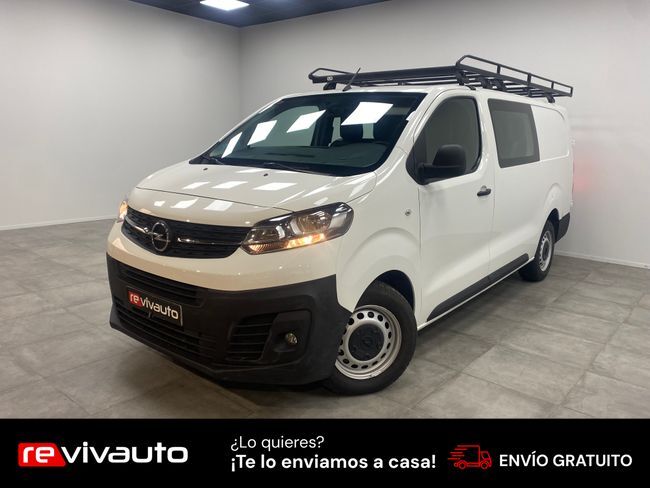 Foto del OPEL Vivaro Furgón 1.5D S Carga Standard Express 100