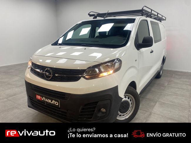 Foto del OPEL Vivaro Furgón 1.5D S Carga Standard Express 100