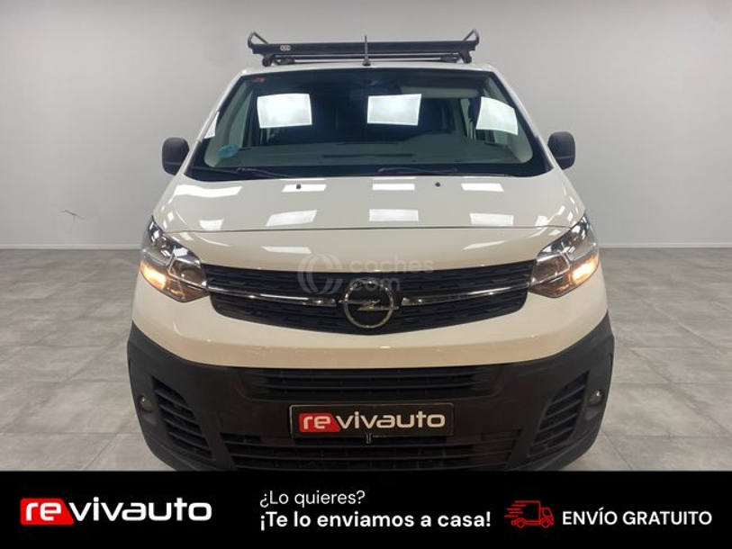 Foto del OPEL Vivaro Furgón 1.5D S Carga Standard Express 100