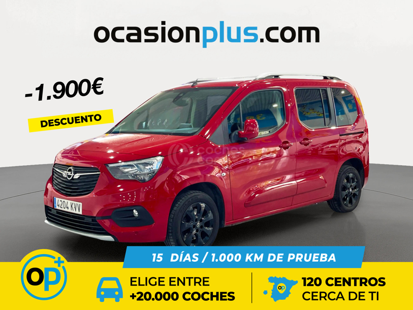 Foto del OPEL Combo Life 1.5TD S-S Innovation L 130