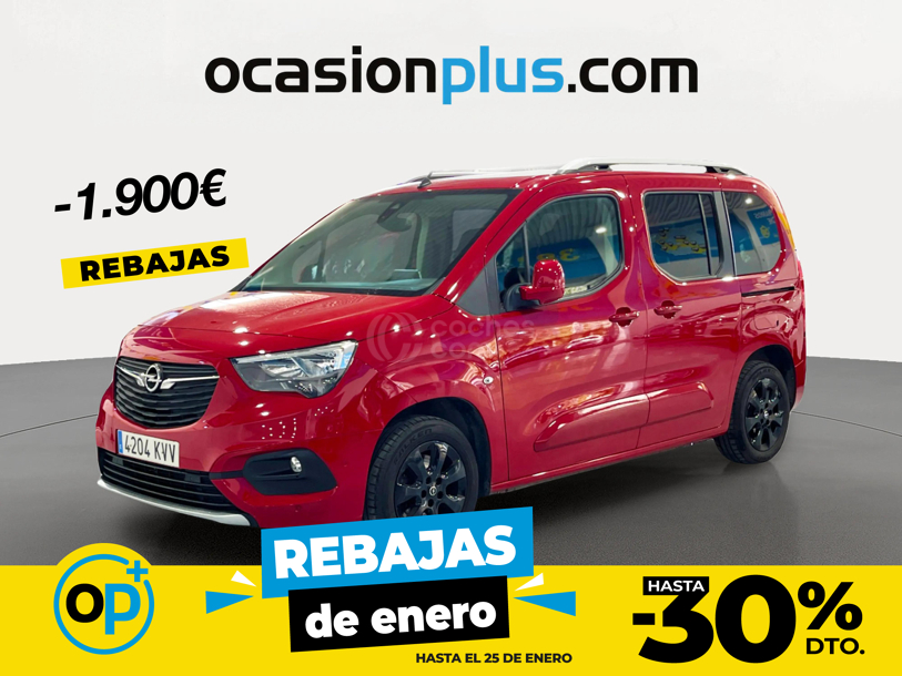 Foto del OPEL Combo Life 1.5TD S-S Innovation L 130