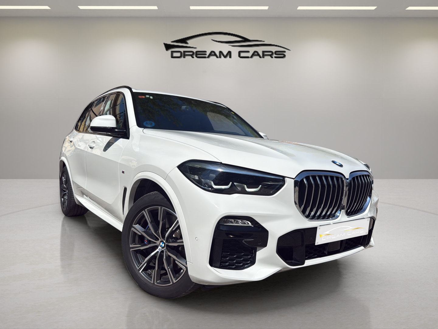 Foto del BMW X5 xDrive 45e