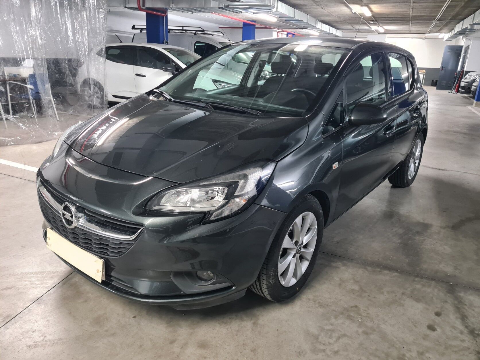 Foto del OPEL Corsa 1.4 GLP Selective 90