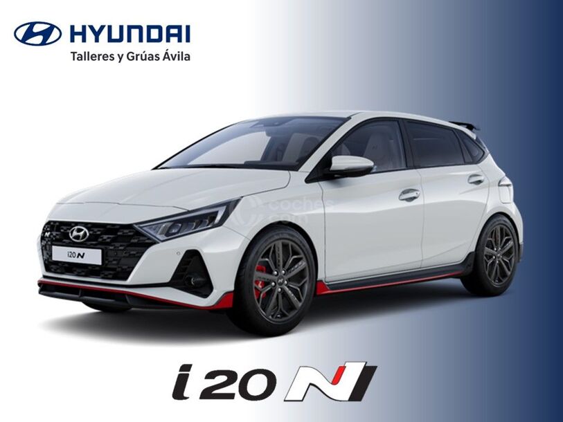 Foto del HYUNDAI i20 1.6T N