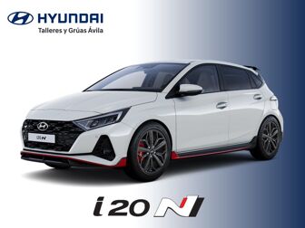 Imagen de HYUNDAI i20 1.6T N