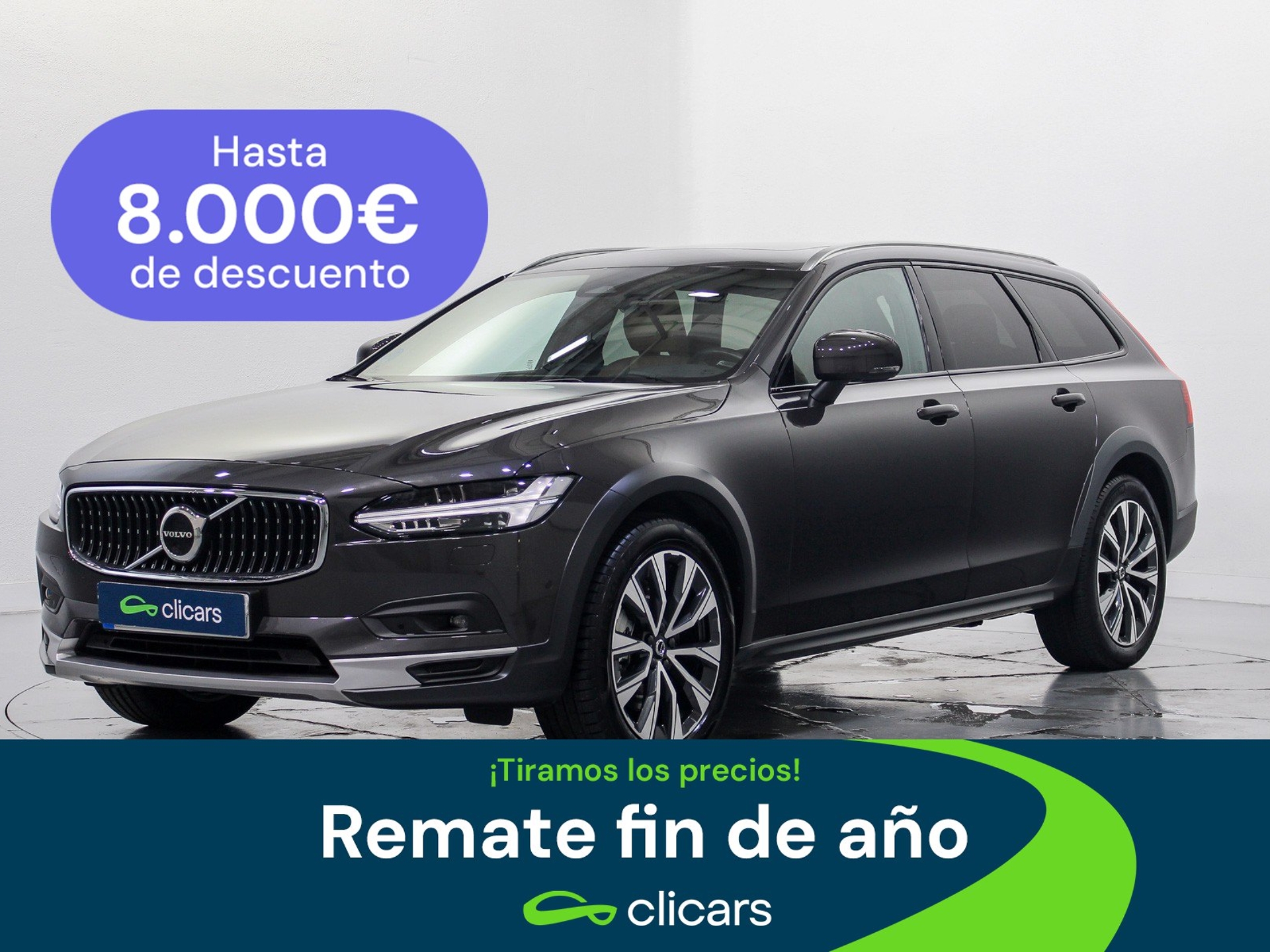 Imagen de VOLVO V90 Cross Country