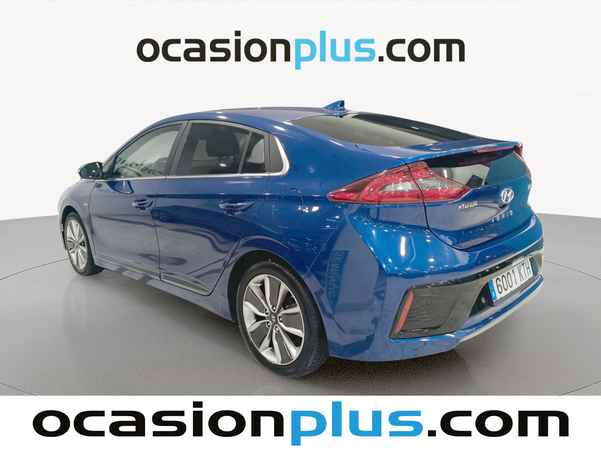 Foto del HYUNDAI Ioniq HEV 1.6 GDI Tecno