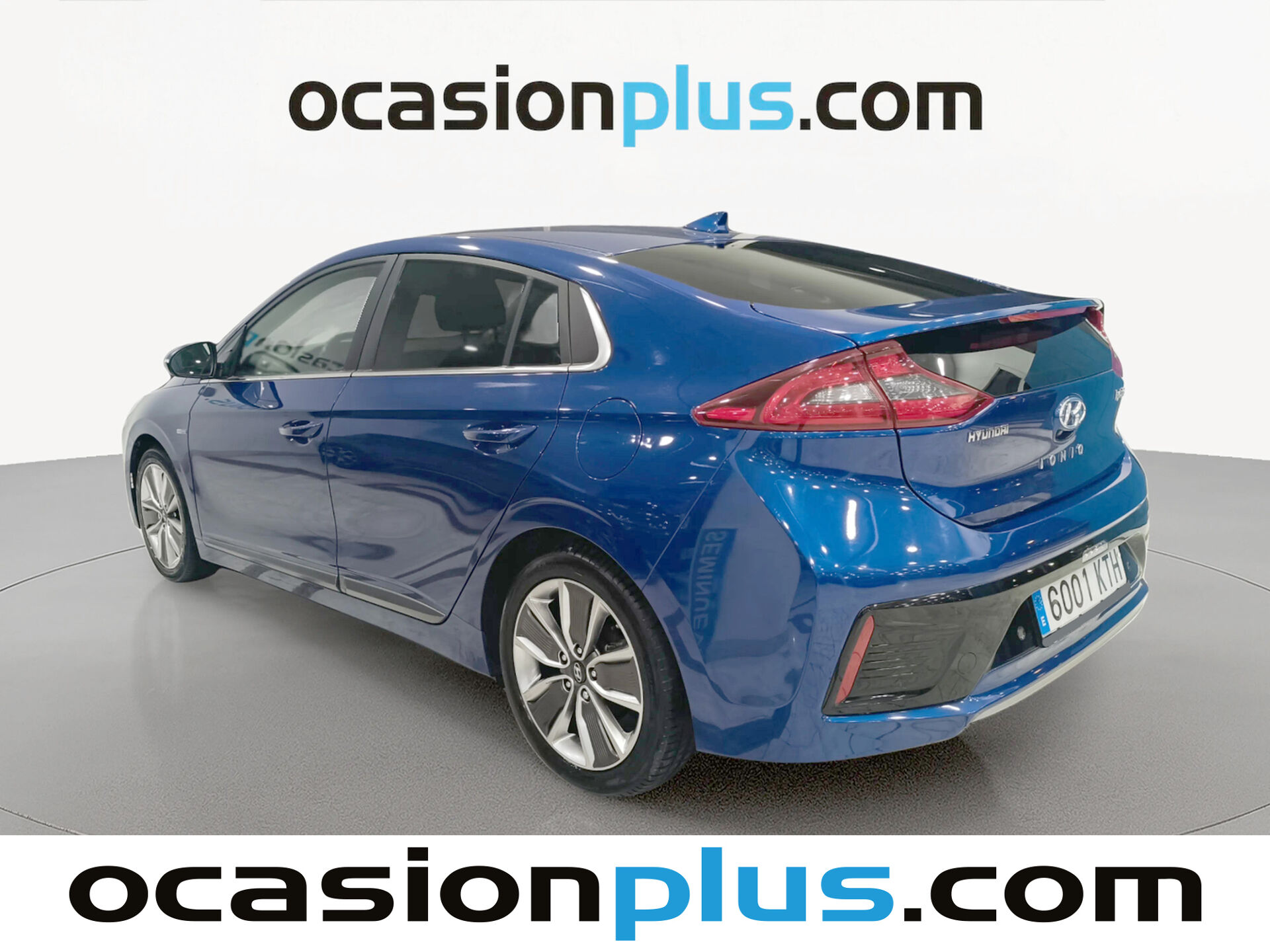 Imagen 3 de HYUNDAI Ioniq