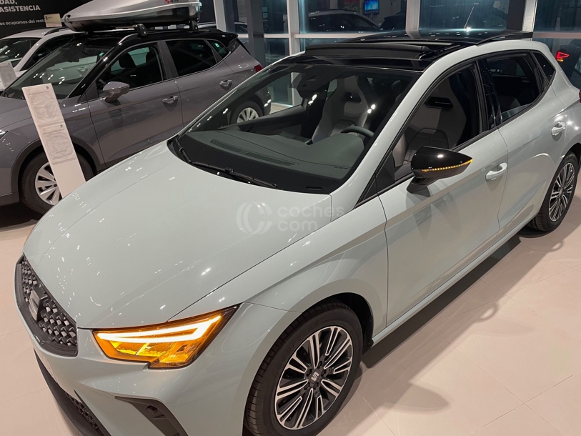 Foto del SEAT Ibiza 1.0 TSI S&S FR 85kW