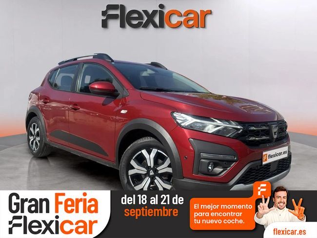 DACIA Sandero (Stepway Comfort TCe 67kW (90CV)) en Alicante