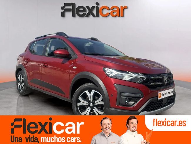 DACIA Sandero (Stepway Comfort TCe 67kW (90CV)) en Alicante