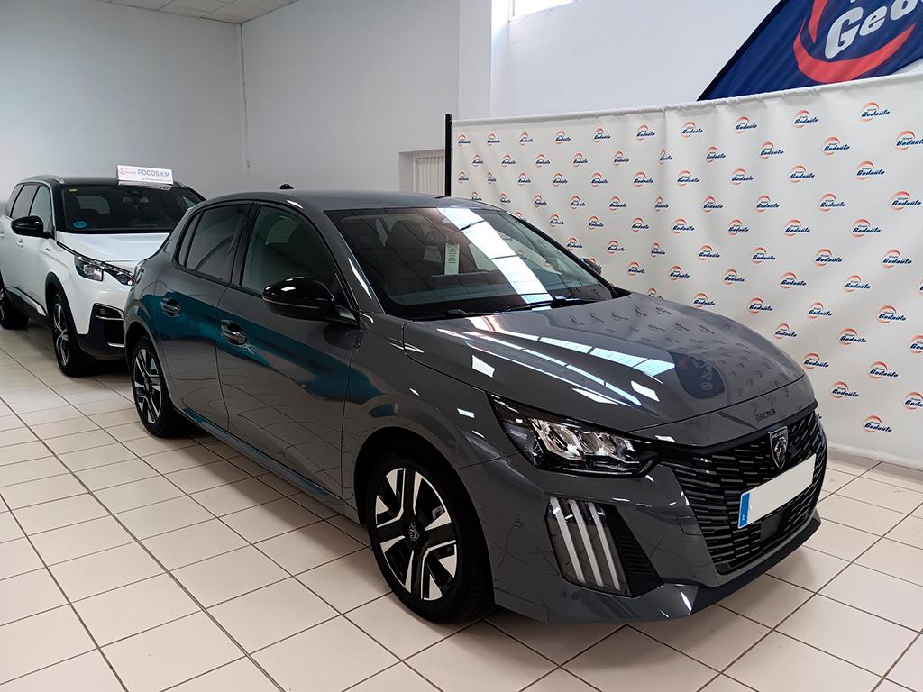 PEUGEOT 208 (1.2 ALLURE 5P GASOLINA 100CV) en Badajoz