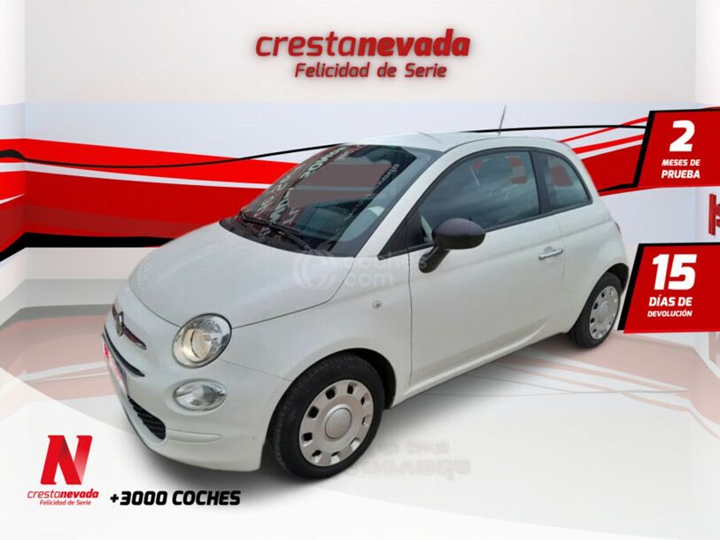 Foto del FIAT 500 1.0 Hybrid Cult 52kW