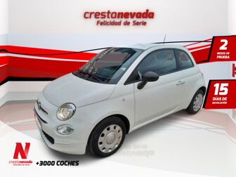 Imagen de FIAT 500 1.0 Hybrid Cult 52kW