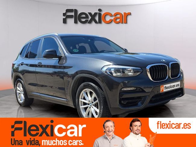 BMW X3 (xDrive20d) en Madrid