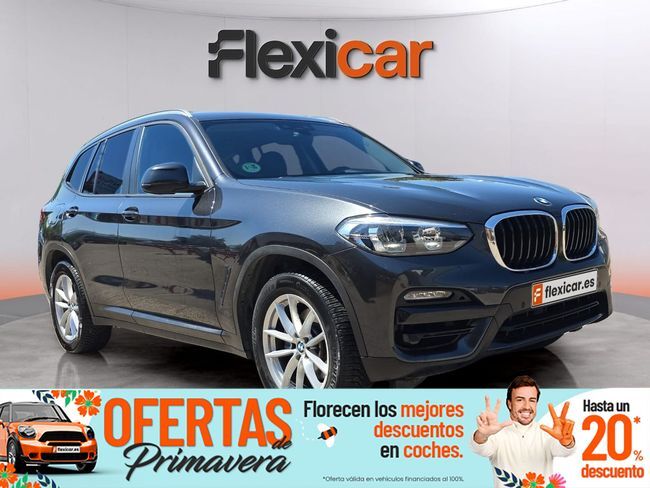 Foto del BMW X3 xDrive 20dA