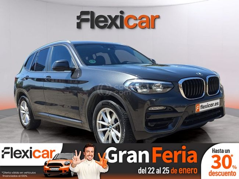 Foto del BMW X3 xDrive 20dA