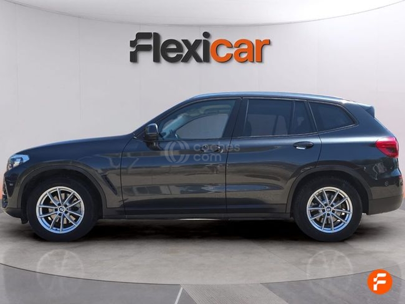 Foto del BMW X3 xDrive 20dA