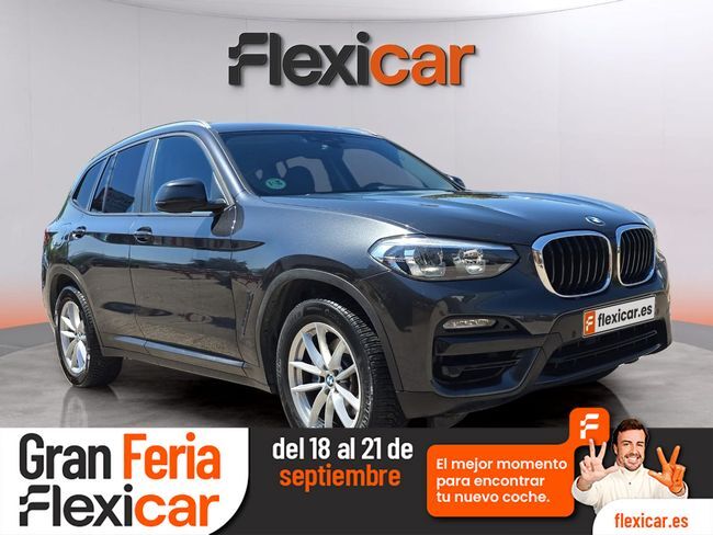 BMW X3 (xDrive20d) en Madrid