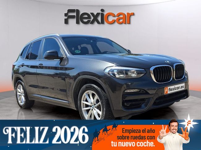 BMW X3 (xDrive20d) en Madrid
