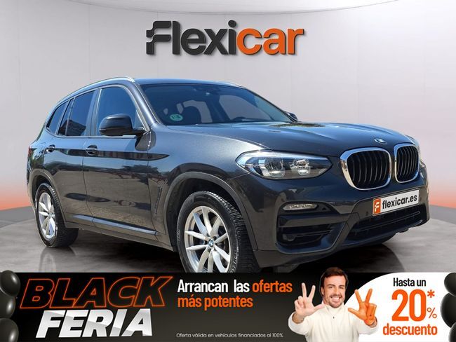 BMW X3 (xDrive20d) en Madrid