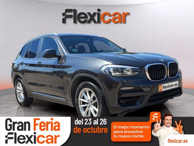 BMW X3 (xDrive20d) en Madrid