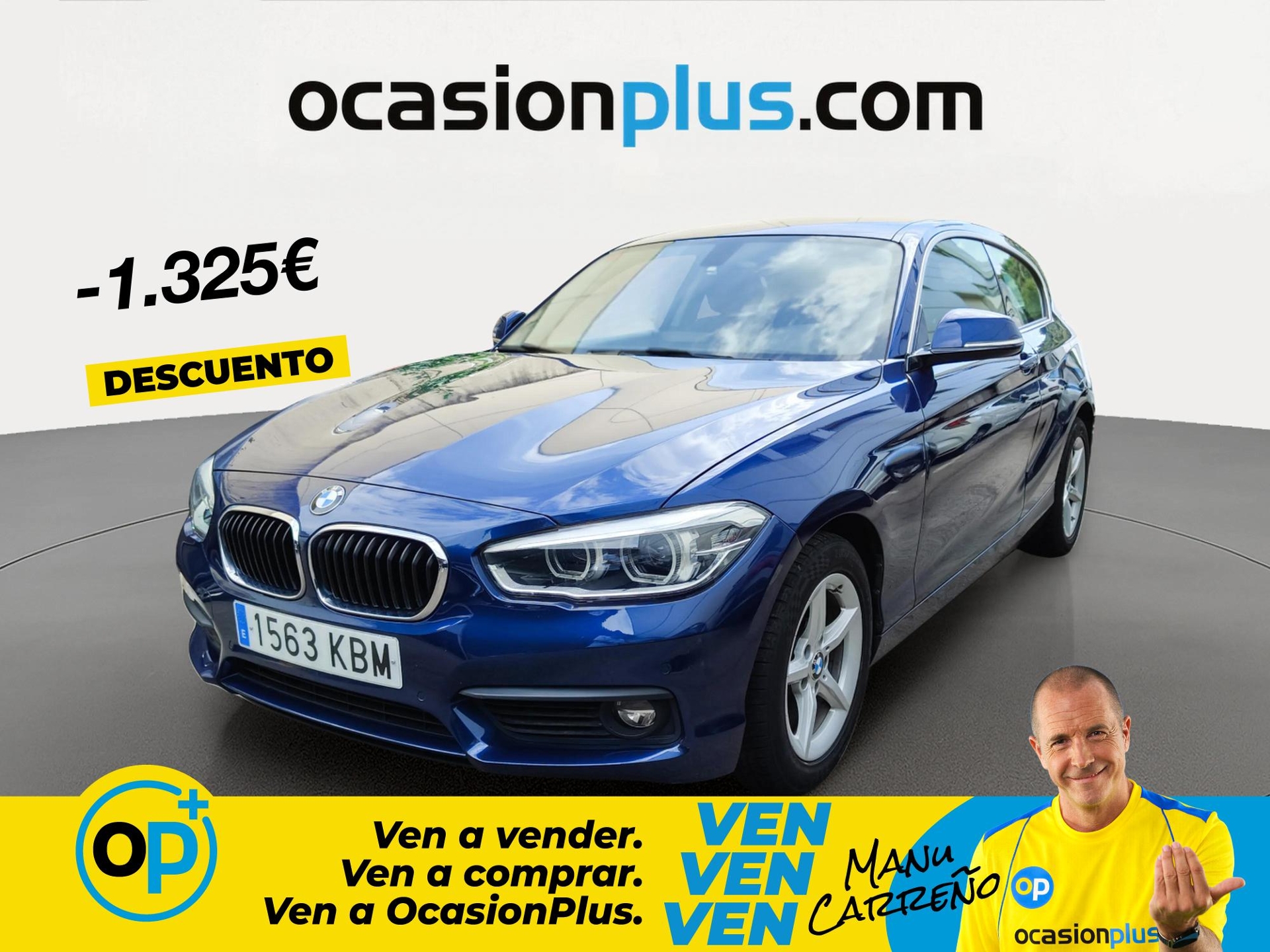 Imagen de BMW Serie 1