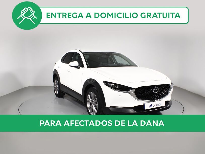 Foto del MAZDA CX-30 2.0 Skyactiv-G Zenith 2WD 90kW