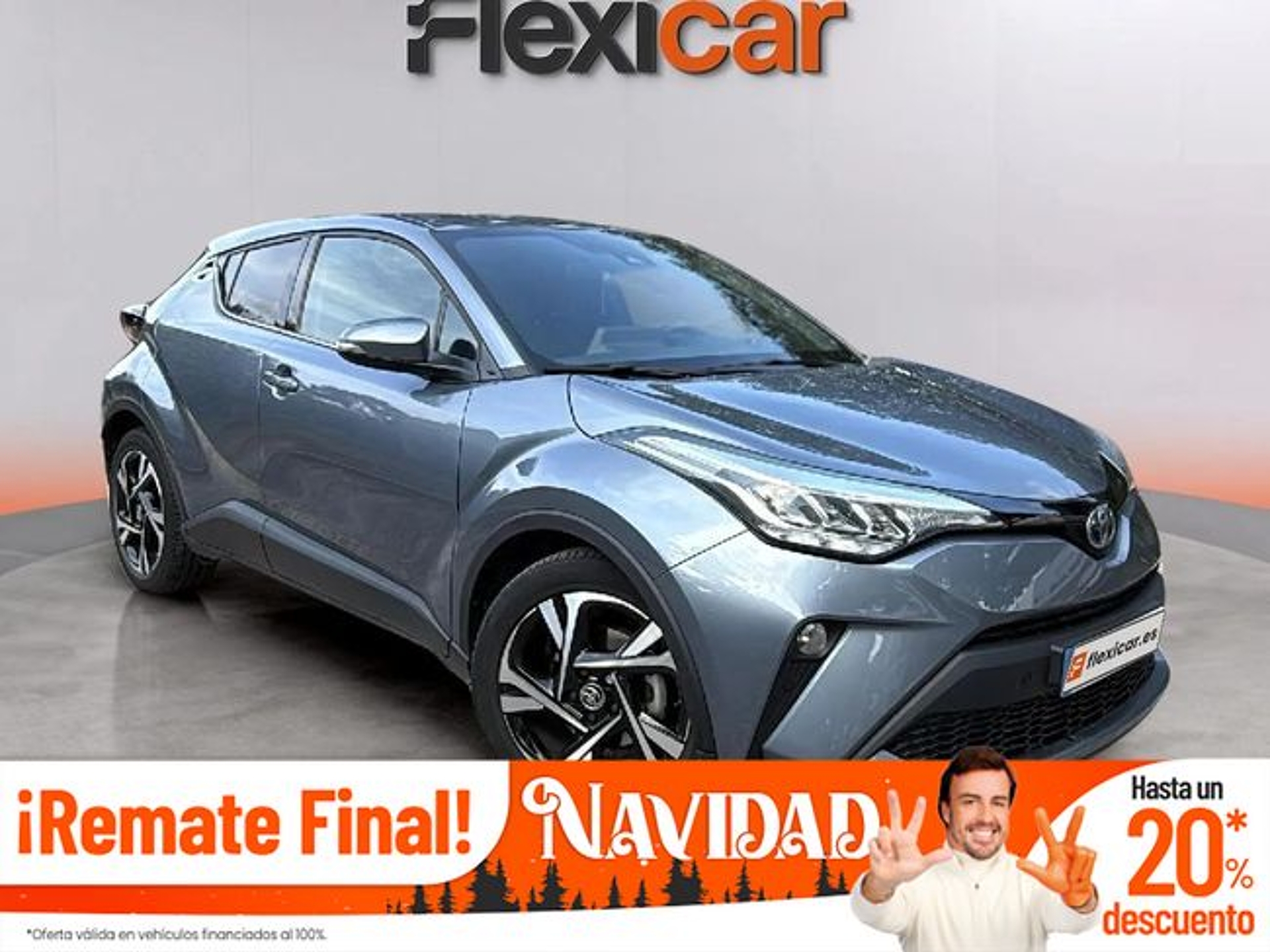 Imagen de TOYOTA C-HR