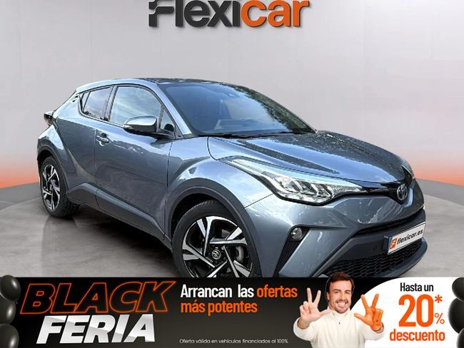 TOYOTA C-HR (1.8 125H Advance) en Barcelona