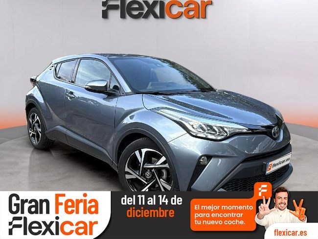 TOYOTA C-HR (1.8 125H Advance) en Barcelona