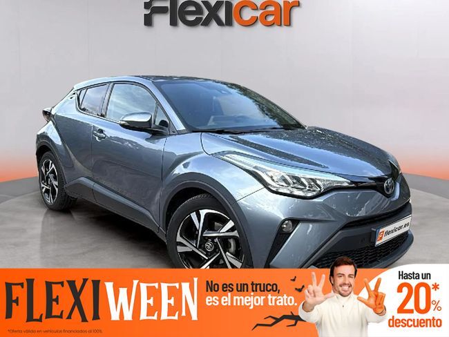 TOYOTA C-HR (1.8 125H Advance) en Barcelona